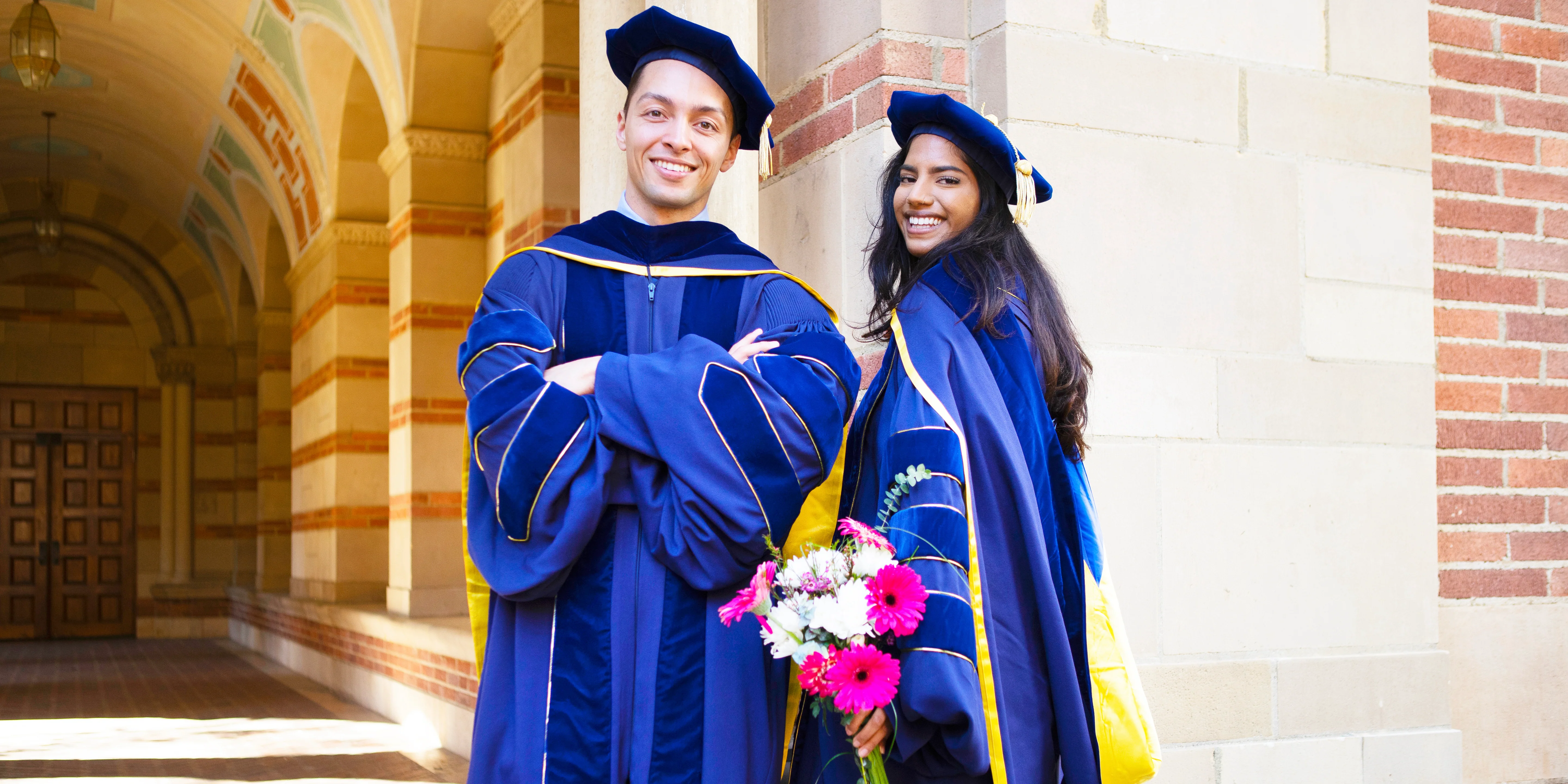 Graduate With Distinction and Style